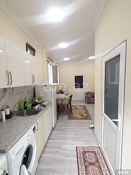 Satılır 1 otaqlı həyət evi 40 m² — Bakı 1 otaq 40.00 m²