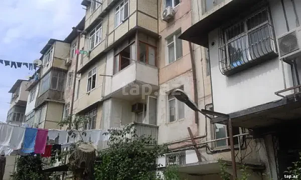 Kirayə verilir 1 otaqlı mənzil 35 m² — Bakı, Memar Əcəmi yanı 1 otaq 35.00 m²