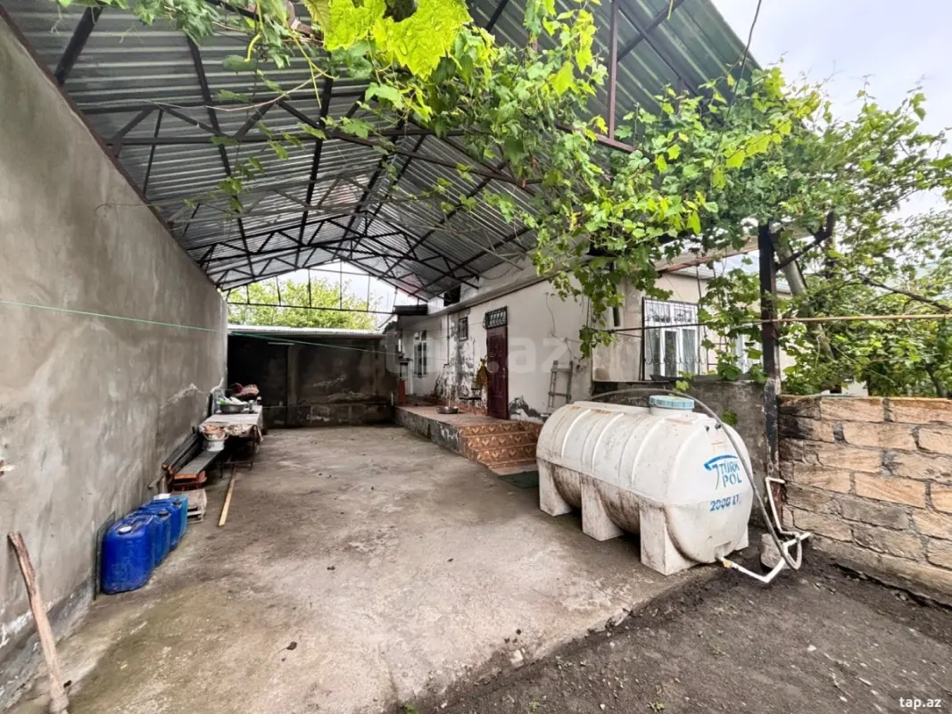 Satılır 3 otaqlı həyət evi 120 m²