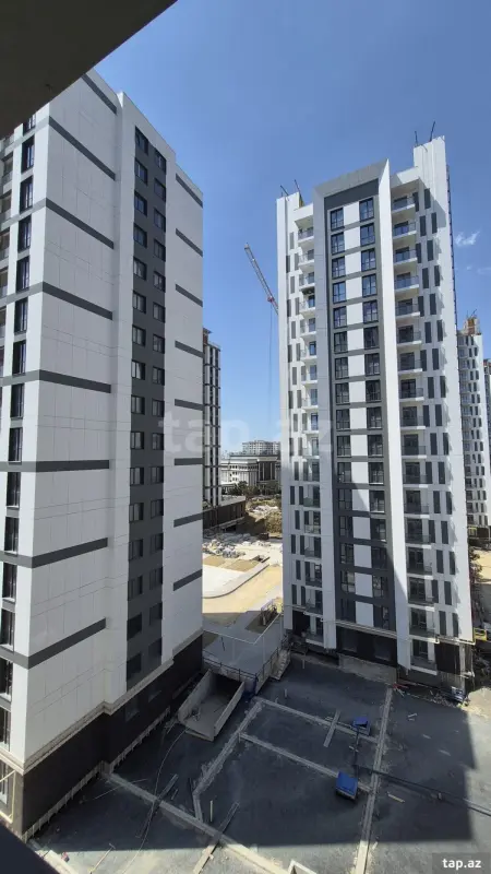 Satılır 3 otaqlı yeni tikili 71 m²