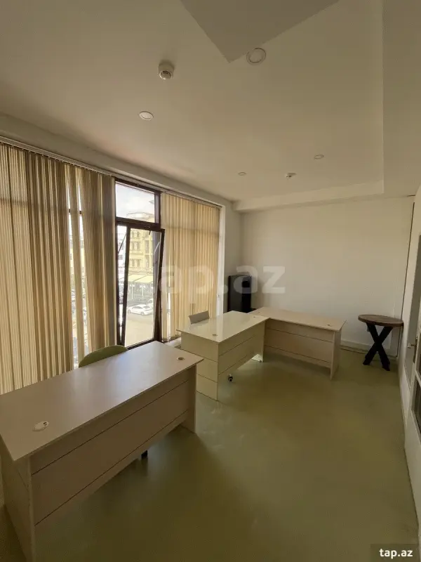 Kirayə verilir ofis