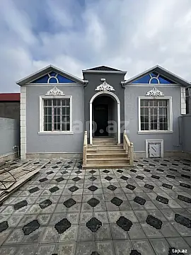 Satılır 4 otaqlı həyət evi 100 m² — Bakı, Zabrat 4 otaq 100.00 m²
