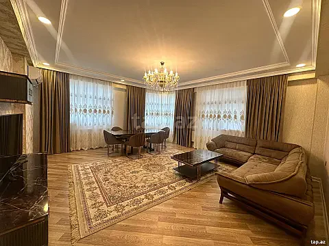 Satılır 4 otaqlı yeni tikili 141 m² — Xırdalan, Xırdalan 4 otaq 141.00 m²