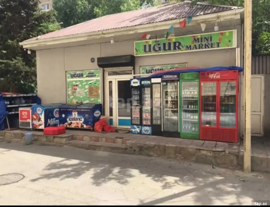 Satılır obyekt