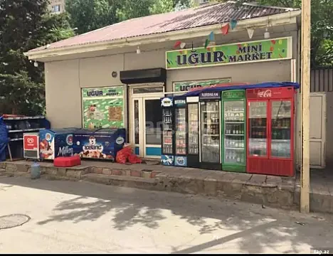 Satılır obyekt — Bakı