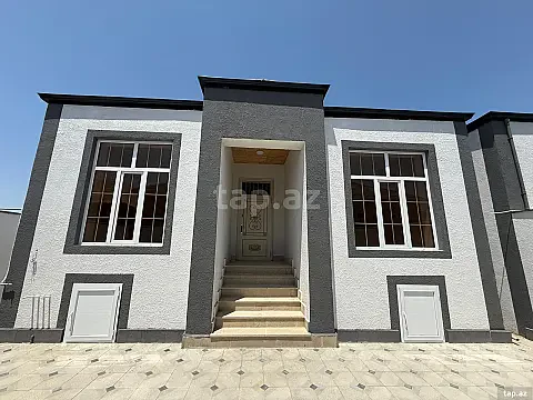 Satılır 4 otaqlı həyət evi 80 m² — Bakı, Maştağa 4 otaq 80.00 m²