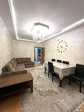Satılır 5 otaqlı mənzil 120 m² — Bakı 5 otaq 120.00 m²