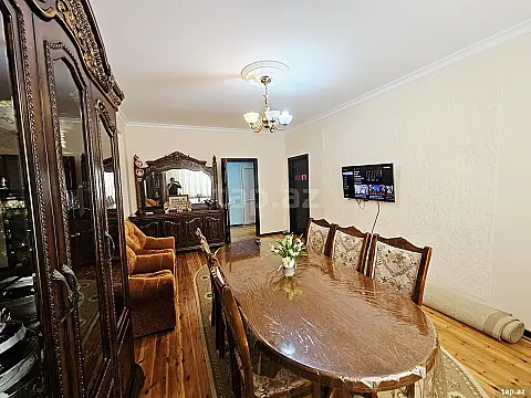 Satılır 3 otaqlı yeni tikili 92 m² — Bakı, Masazır 3 otaq 92.00 m²