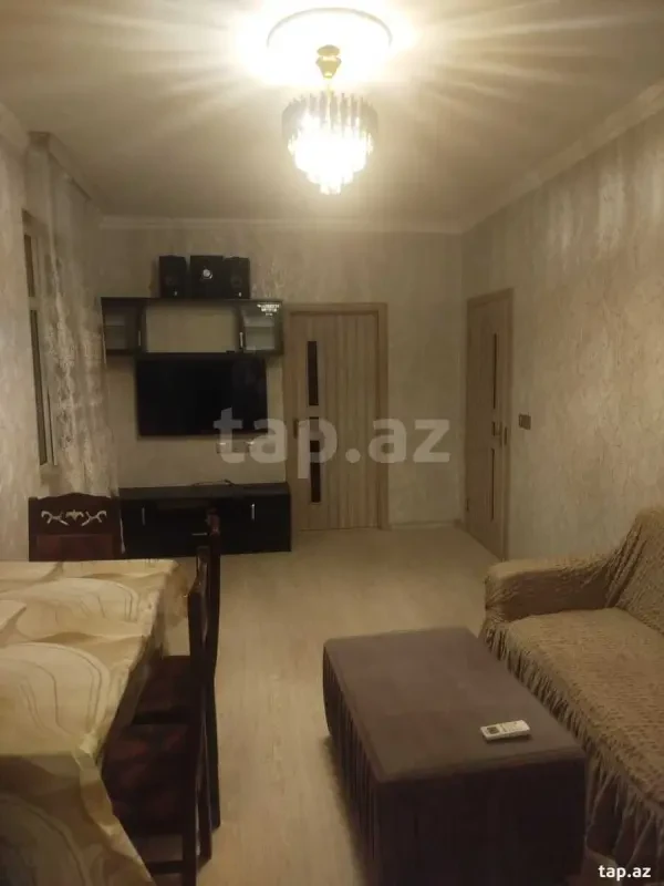 Kirayə verilir 3 otaqlı mənzil 57 m²