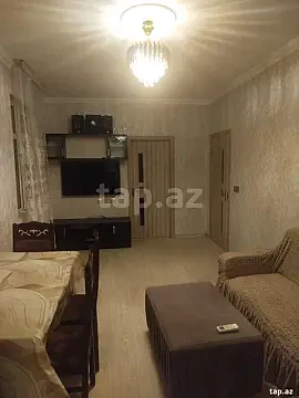 Kirayə verilir 3 otaqlı mənzil 57 m² — Bakı 3 otaq 57.00 m²