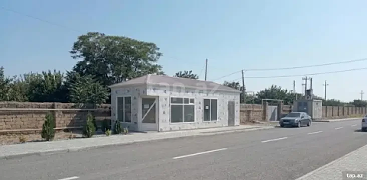 Satılır obyekt — Bakı, Binə