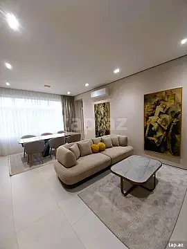 Satılır 3 otaqlı yeni tikili 108 m² — Bakı 3 otaq 108.00 m²