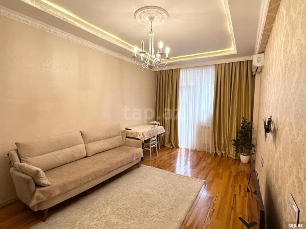 Satılır 3 otaqlı yeni tikili 87.3 m²