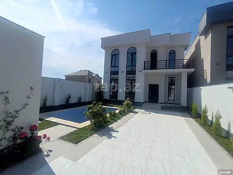 Satılır 5 otaqlı həyət evi 240 m² — Bakı, Binə 5 otaq 240.00 m²