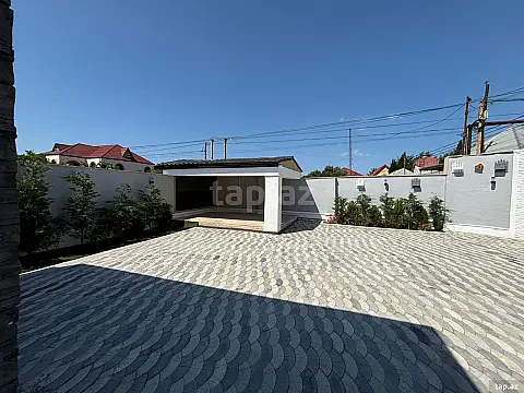Satılır 5 otaqlı həyət evi 150 m² — Bakı 5 otaq 150.00 m²