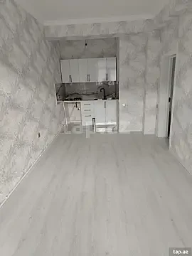 Satılır 2 otaqlı yeni tikili 53 m² — Bakı 2 otaq 53.00 m²