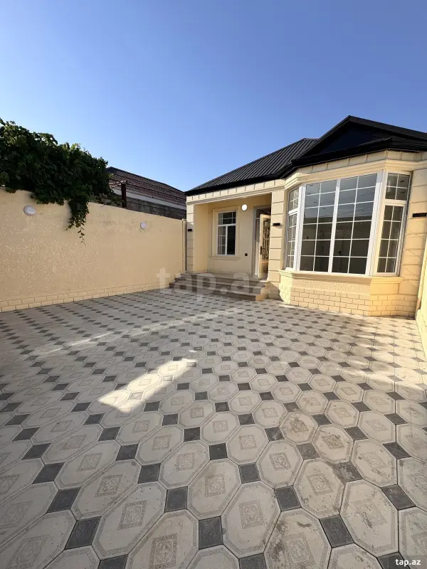 Satılır 3 otaqlı həyət evi 80 m²
