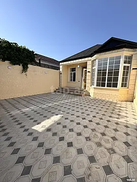 Satılır 3 otaqlı həyət evi 80 m² — Bakı, Masazır 3 otaq 80.00 m²