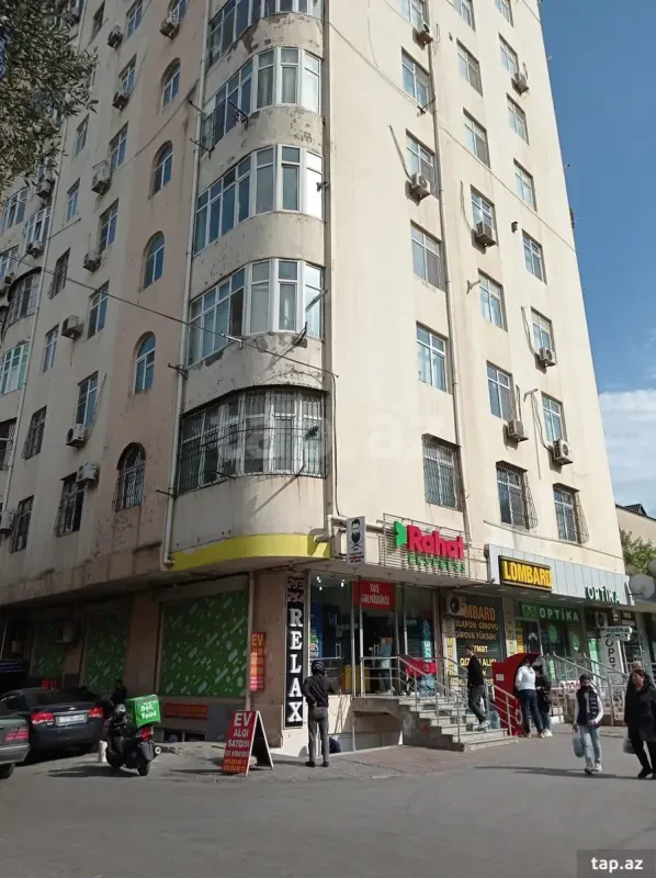 Kirayə verilir 2 otaqlı yeni tikili 90 m²
