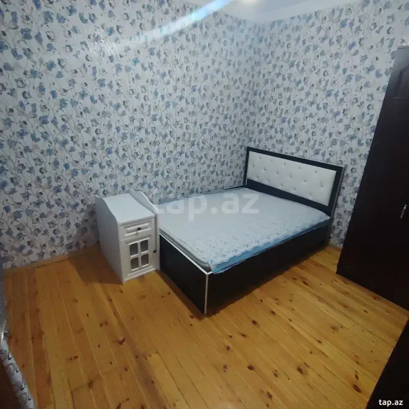 Kirayə verilir 2 otaqlı yeni tikili 42 m²