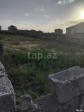 Satılır torpaq sahəsi — Bakı