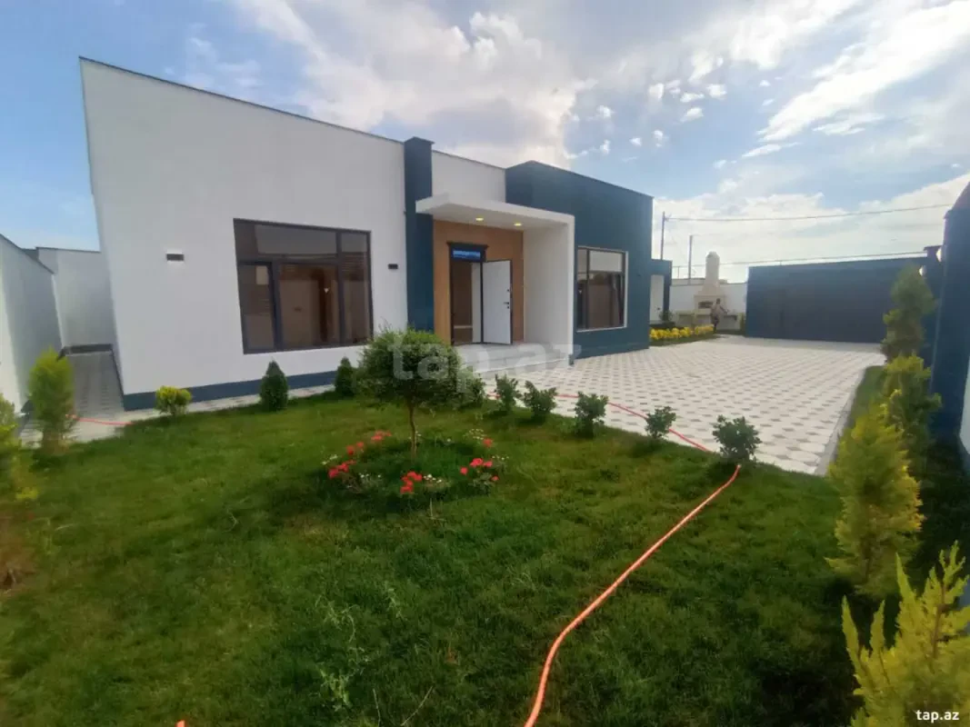 Satılır 4 otaqlı həyət evi 120 m²