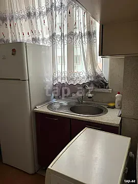 Kirayə verilir 1 otaqlı yeni tikili 30 m² — Xırdalan, Xırdalan 1 otaq 30.00 m²