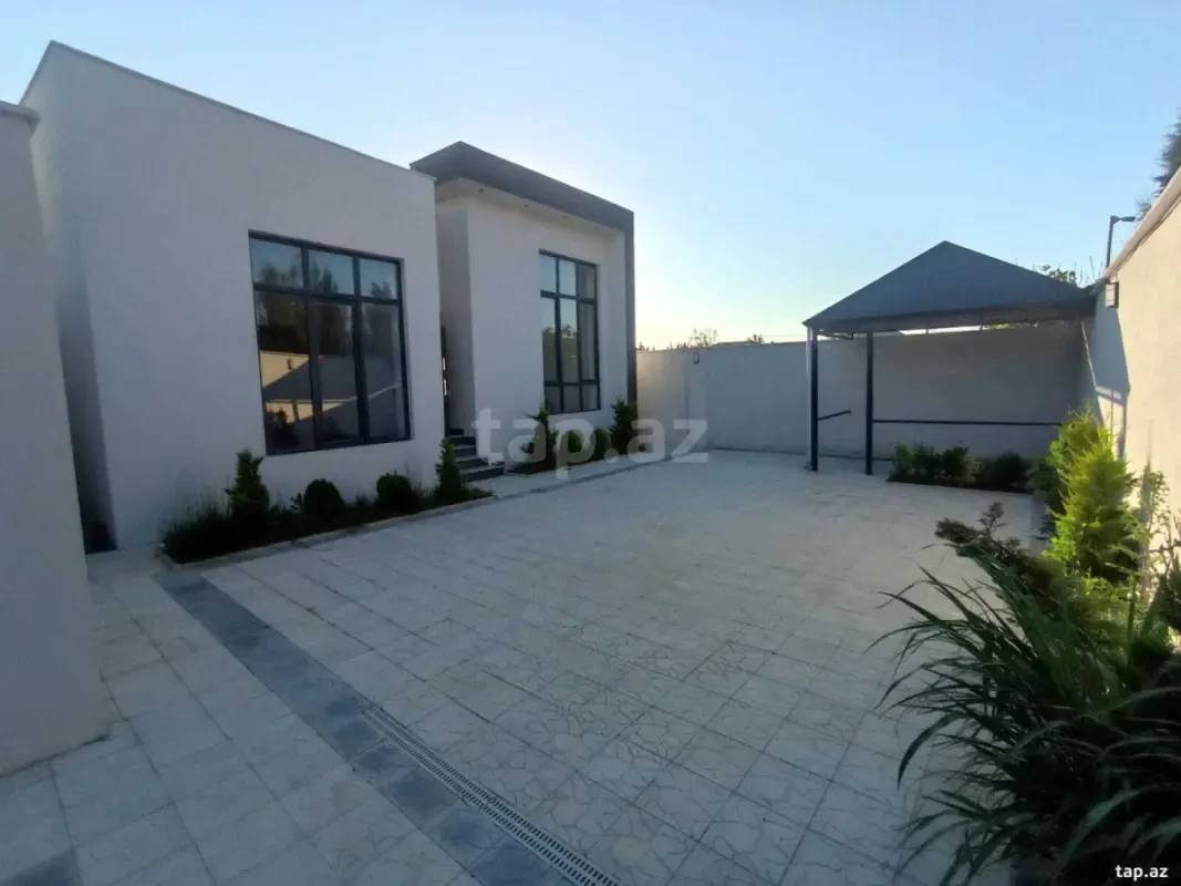 Satılır 3 otaqlı həyət evi 110 m²
