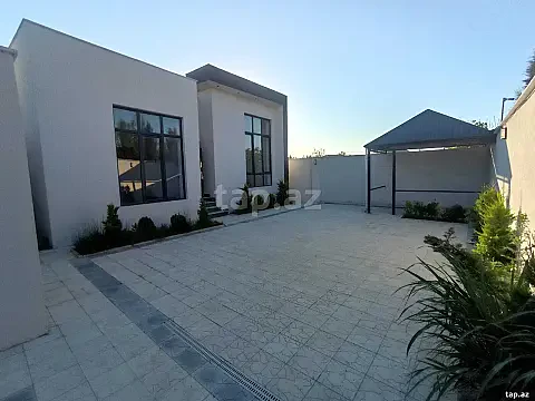 Satılır 3 otaqlı həyət evi 110 m² — Bakı, Binə 3 otaq 110.00 m²
