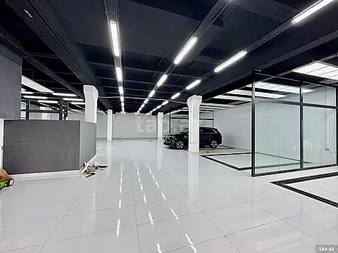 Kirayə verilir obyekt — Bakı