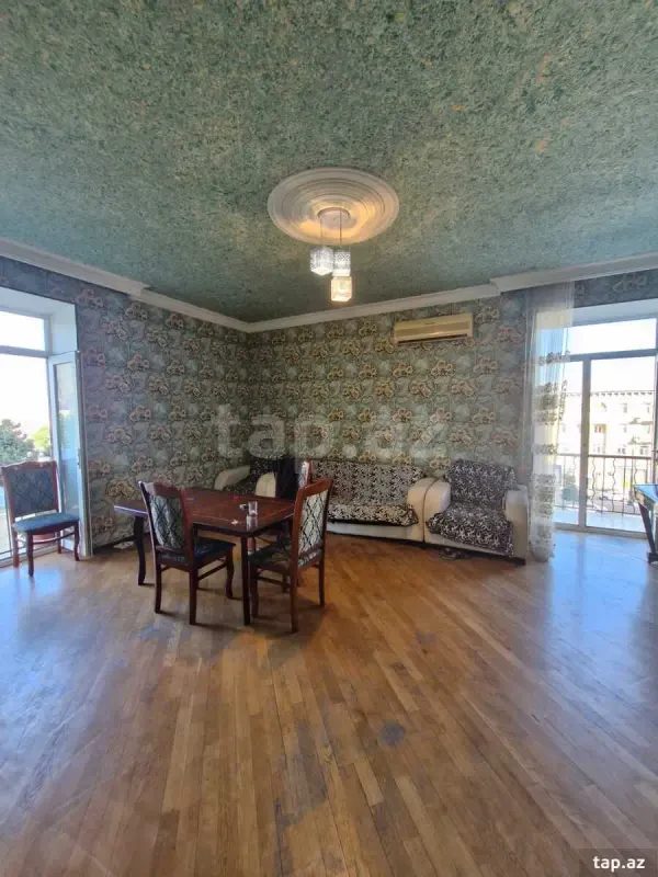 Kirayə verilir 3 otaqlı mənzil 80 m²