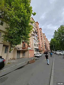 Satılır 2 otaqlı mənzil 60 m² — Bakı 2 otaq 60.00 m²