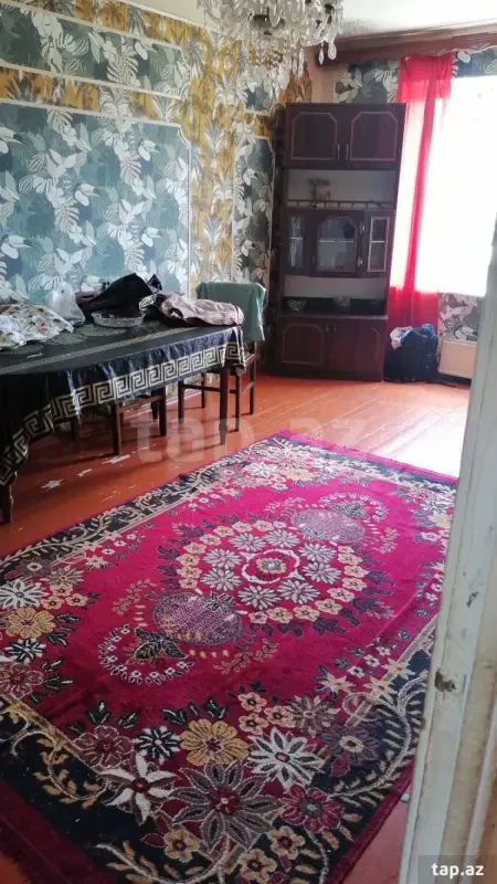 Satılır 3 otaqlı mənzil 66.2 m²