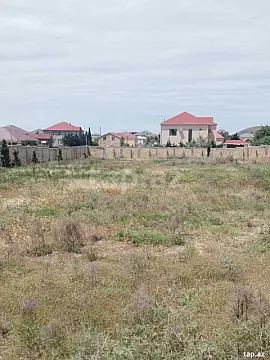 Satılır torpaq sahəsi — Bakı, Novxanı