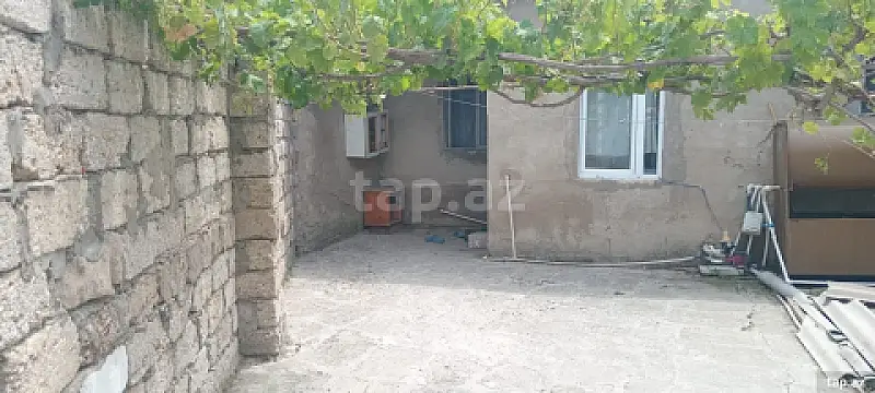 Kirayə verilir 2 otaqlı həyət evi 50 m² — Bakı, Maştağa 2 otaq 50.00 m²