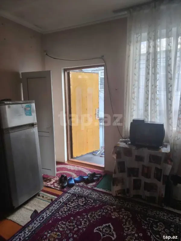 Satılır 2 otaqlı həyət evi 45 m²