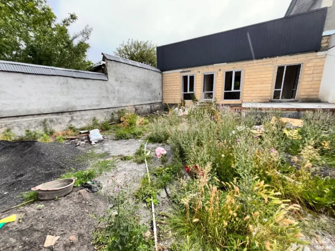 Satılır 3 otaqlı həyət evi 110 m²
