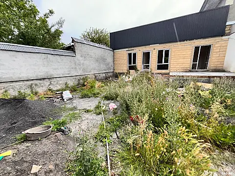 Satılır 3 otaqlı həyət evi 110 m² — Qəbələ 3 otaq 110.00 m²