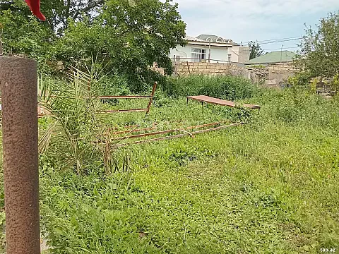 Satılır torpaq sahəsi — Sumqayıt