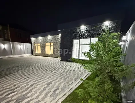 Satılır 5 otaqlı həyət evi 172 m² — Bakı, Buzovna 5 otaq 172.00 m²