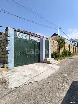 Satılır 4 otaqlı həyət evi 150 m² — Bakı, Masazır 4 otaq 150.00 m²