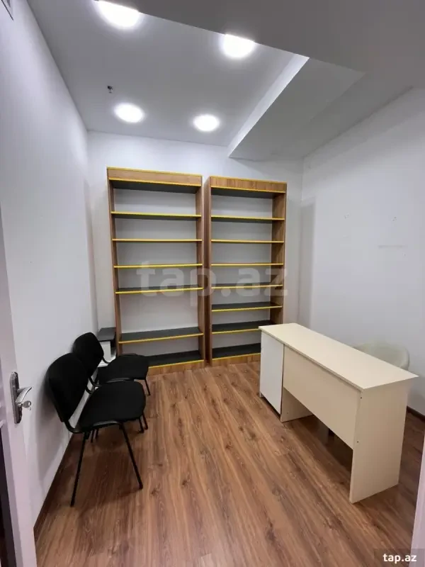 Kirayə verilir ofis