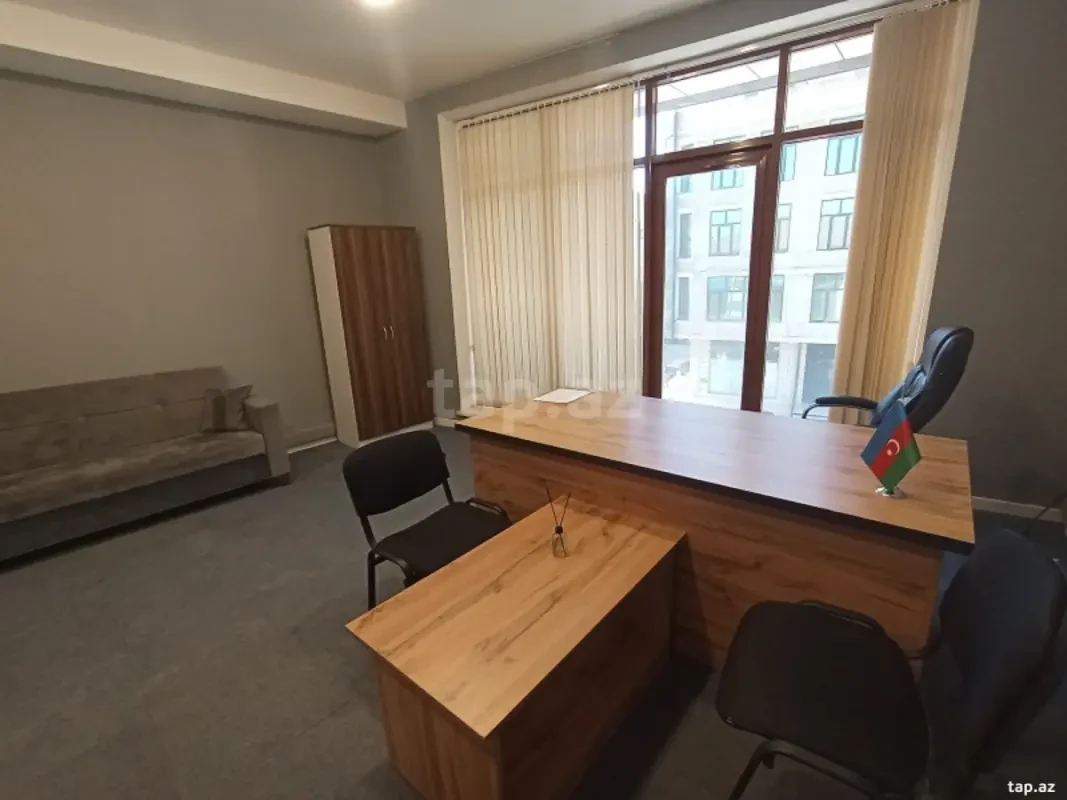 Kirayə verilir ofis