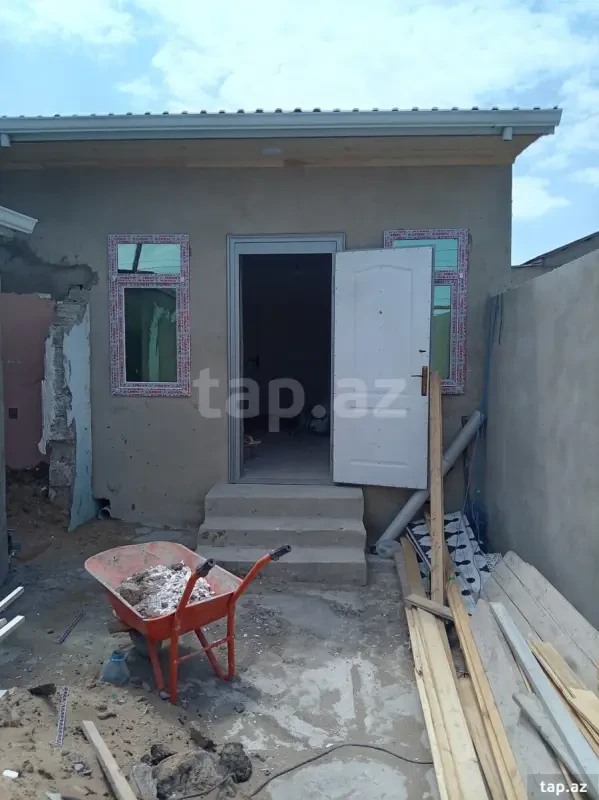 Satılır 3 otaqlı həyət evi 80 m²