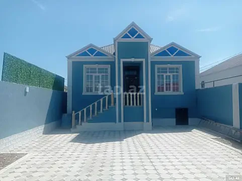 Satılır 3 otaqlı həyət evi 100 m² — Bakı, Zabrat 3 otaq 100.00 m²