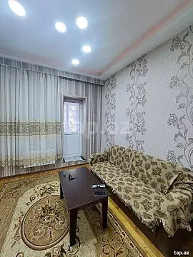 Kirayə verilir 2 otaqlı mənzil 42 m² — Sumqayıt 2 otaq 42.00 m²