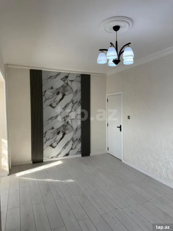 Satılır 2 otaqlı mənzil 45 m²