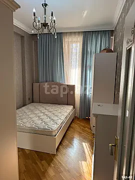 Kirayə verilir 2 otaqlı yeni tikili 70 m² — Bakı, Nərimanov 2 otaq 70.00 m²