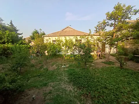 Satılır 4 otaqlı həyət evi 130 m² — Bakı, Zabrat 4 otaq 130.00 m²