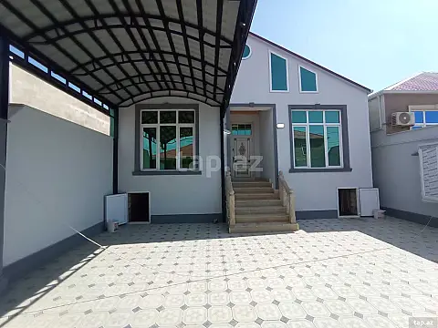 Satılır 4 otaqlı həyət evi 110 m² — Bakı 4 otaq 110.00 m²